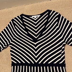 Striking Boden classic midi dress